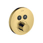HANSGROHE 36723990 Thermostat UP Axor ShowerSelect