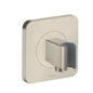 HANSGROHE 36724820 Brausenhalter Axor Citterio E Porter