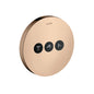 HANSGROHE 36727300 Absperrventil UP Axor ShowerSelect