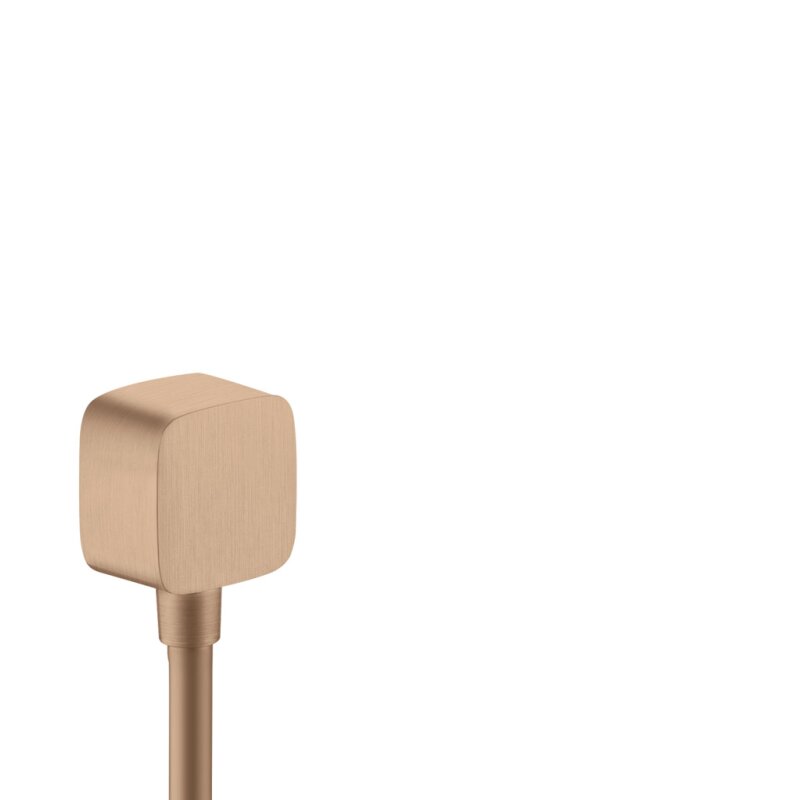 HANSGROHE 36731310 Schlauchanschluss Fixfit Softcube