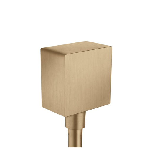 HANSGROHE 36732140 Schlauchanschluss DN15 Fixfit Square