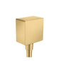 HANSGROHE 36732250 Schlauchanschluss DN15 Fixfit Square
