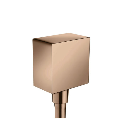 HANSGROHE 36732300 Schlauchanschluss DN15 Fixfit Square