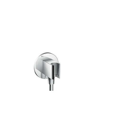 HANSGROHE 36733000 Schlauchanschluss Fixfit Porter rund
