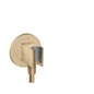 HANSGROHE 36733140 Schlauchanschluss Fixfit Porter rund