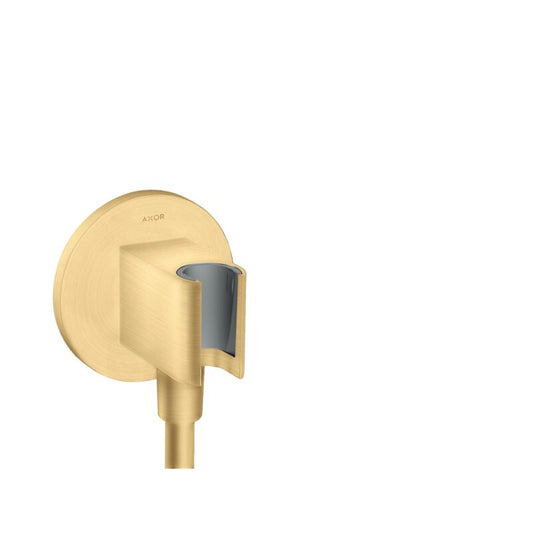 HANSGROHE 36733250 Schlauchanschluss Fixfit Porter rund