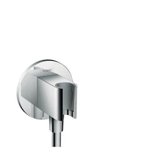 HANSGROHE 36733990 Schlauchanschluss Fixfit Porter rund