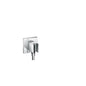 HANSGROHE 36734000 Schlauchanschluss Fixfit Porter