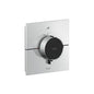HANSGROHE 36753300 Thermostat UP Axor ShowerSelect ID