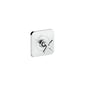 HANSGROHE 36771000 Absperrventil Unterputz Axor