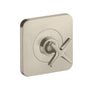 HANSGROHE 36771820 Absperrventil Unterputz Axor