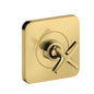 HANSGROHE 36771990 Absperrventil Unterputz Axor