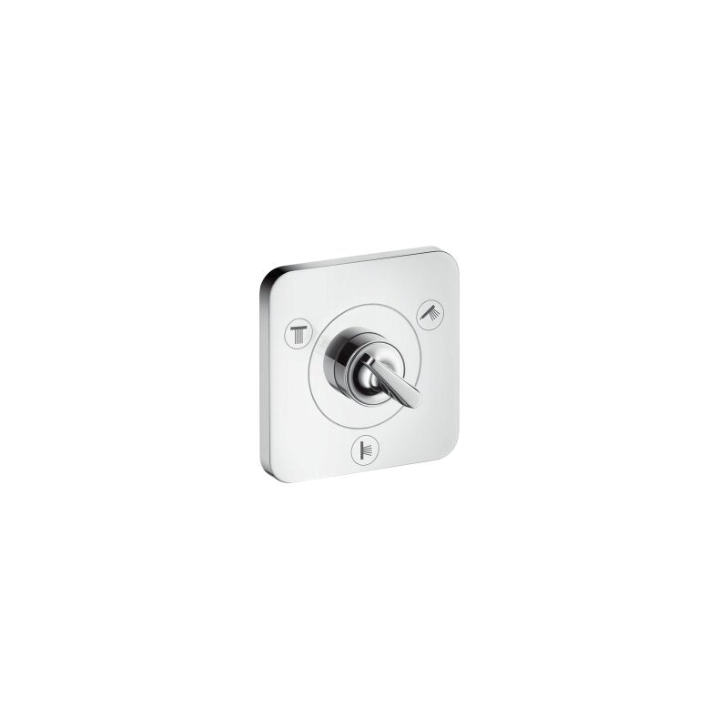HANSGROHE 36772000 Quattro Axor Citterio E Fertigset