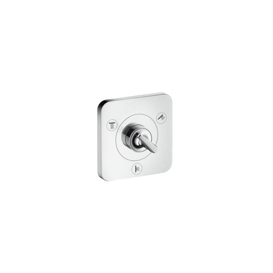 HANSGROHE 36772000 Quattro Axor Citterio E Fertigset