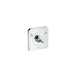 HANSGROHE 36772000 Quattro Axor Citterio E Fertigset