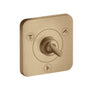 HANSGROHE 36772140 Quattro Axor Citterio E Fertigset