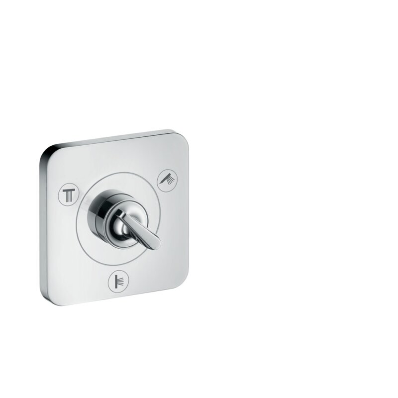 HANSGROHE 36772800 Quattro Axor Citterio E Fertigset