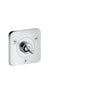 HANSGROHE 36772800 Quattro Axor Citterio E Fertigset