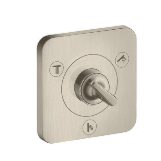 HANSGROHE 36772820 Quattro Axor Citterio E Fertigset