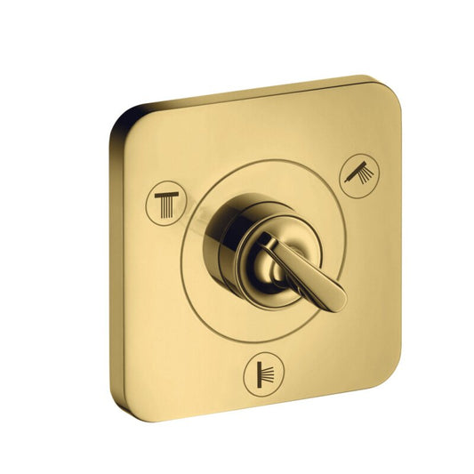 HANSGROHE 36772990 Quattro Axor Citterio E Fertigset