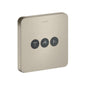 HANSGROHE 36773820 Absperrventil UP Axor ShowerSelect