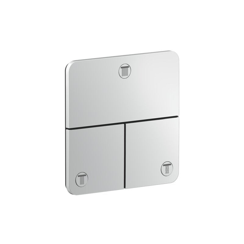 HANSGROHE 36781000 Absperrventil UP Axor ShowerSelect ID