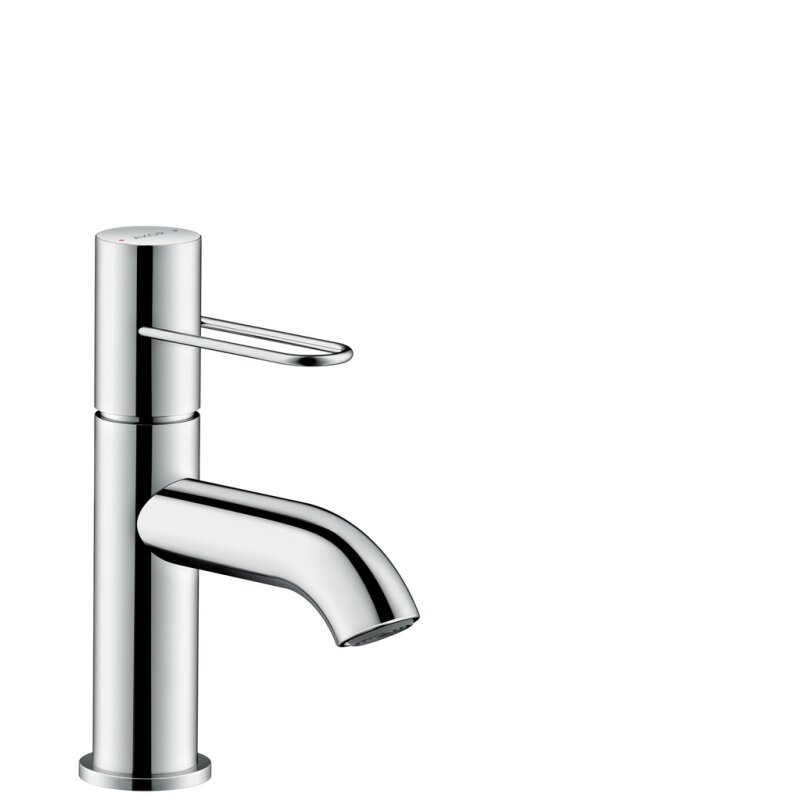 HANSGROHE 38021990 Waschtischmischer 70 Axor Uno