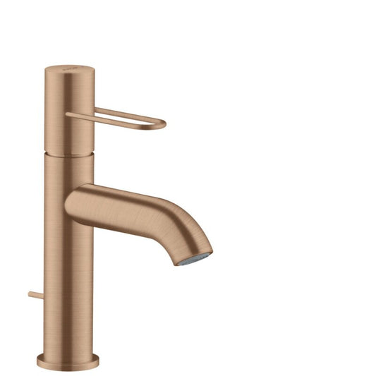 HANSGROHE 38023310 Waschtischmischer 100 Axor Uno