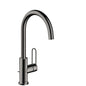 HANSGROHE 38036330 Waschtischmischer 240 Axor Uno