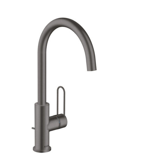 HANSGROHE 38036340 Waschtischmischer 240 Axor Uno