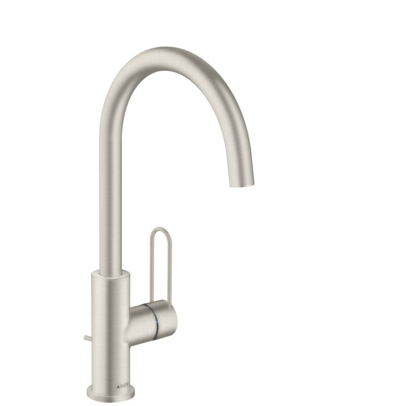 HANSGROHE 38036800 Waschtischmischer 240 Axor Uno