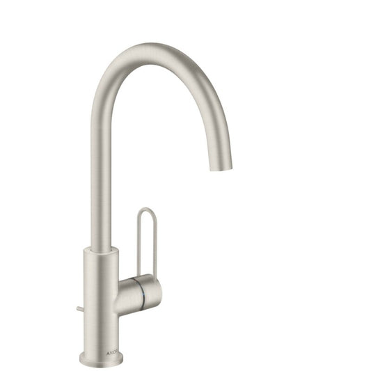 HANSGROHE 38036800 Waschtischmischer 240 Axor Uno