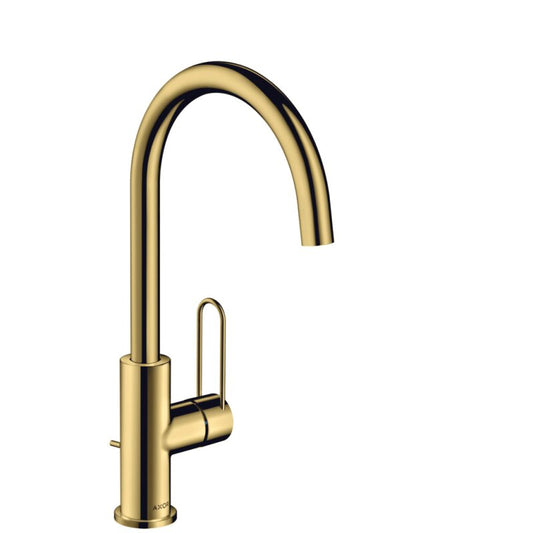 HANSGROHE 38036990 Waschtischmischer 240 Axor Uno
