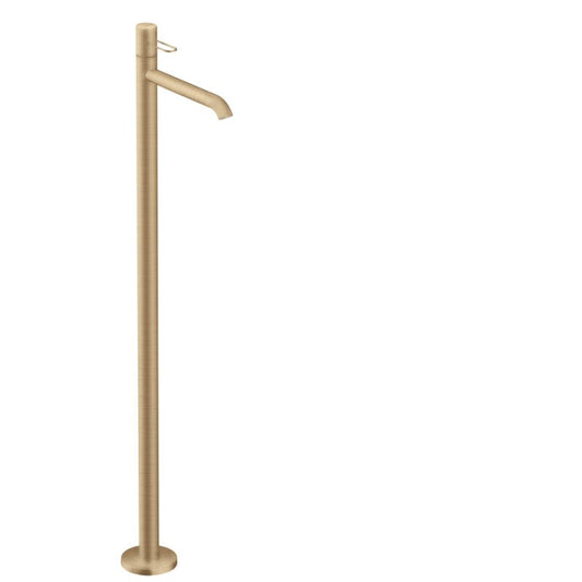 HANSGROHE 38037140 Waschtischmischer Axor Uno Fertigset