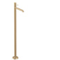 HANSGROHE 38037140 Waschtischmischer Axor Uno Fertigset
