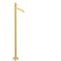 HANSGROHE 38037250 Waschtischmischer Axor Uno Fertigset