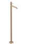 HANSGROHE 38037310 Waschtischmischer Axor Uno Fertigset