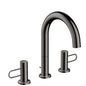 HANSGROHE 38054330 3-Loch Waschtischarmatur 200 Axor Uno
