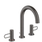 HANSGROHE 38054340 3-Loch Waschtischarmatur 200 Axor Uno
