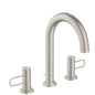 HANSGROHE 38054800 3-Loch Waschtischarmatur 200 Axor Uno
