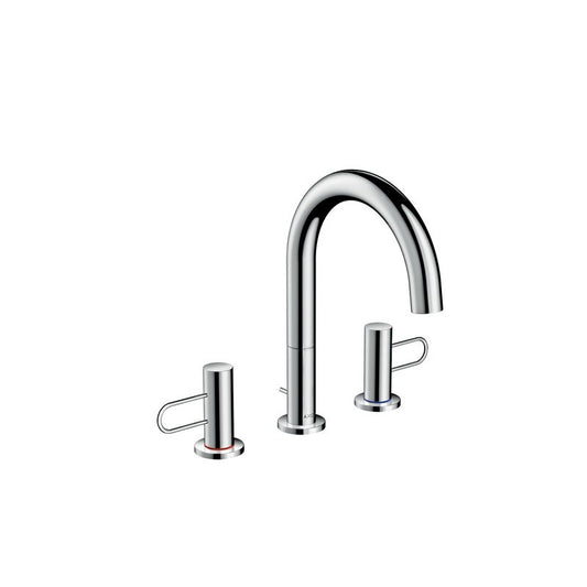 Hansgrohe 38054820 3-Loch Waschtischarmatur 200 Axor Uno