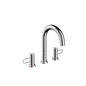 Hansgrohe 38054820 3-Loch Waschtischarmatur 200 Axor Uno