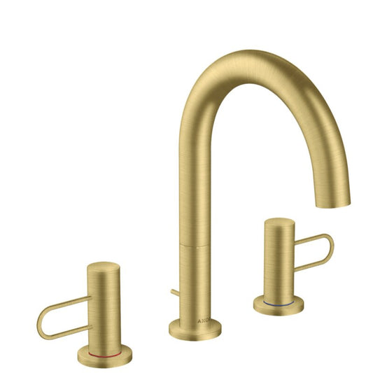 HANSGROHE 38054950 3-Loch Waschtischarmatur 200 Axor Uno