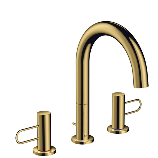 HANSGROHE 38054990 3-Loch Waschtischarmatur 200 Axor Uno