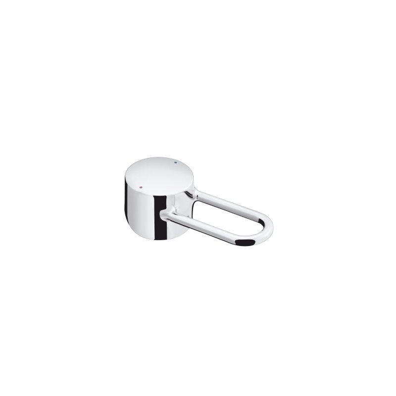 Hansgrohe 38091000 Bügelgriff Axor Uno chrom