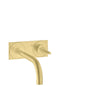 HANSGROHE 38115950 Waschtischmischer UP Axor Uno
