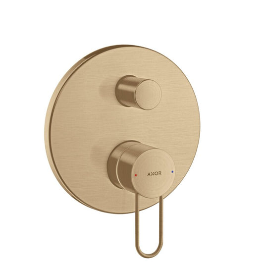 HANSGROHE 38426140 Wannenmischer Unterputz Axor Uno