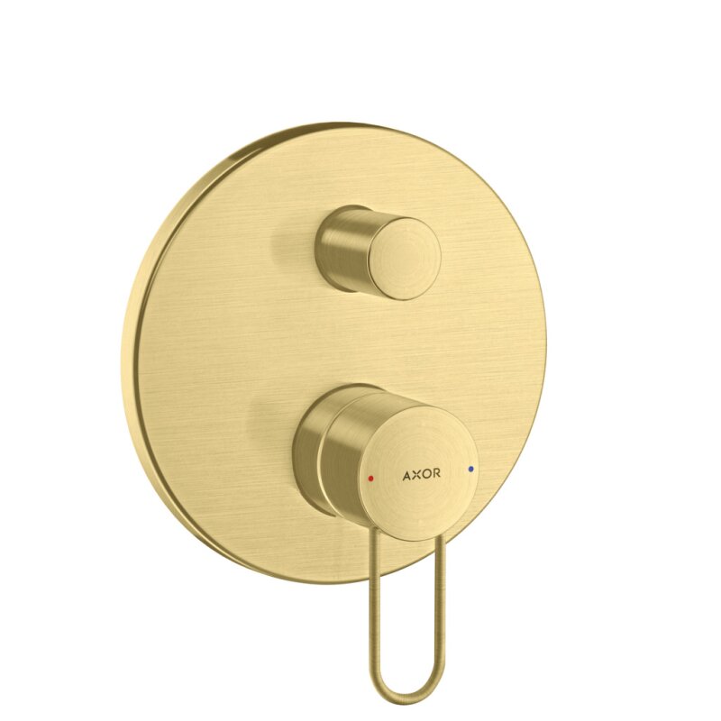 HANSGROHE 38426950 Wannenmischer Unterputz Axor Uno