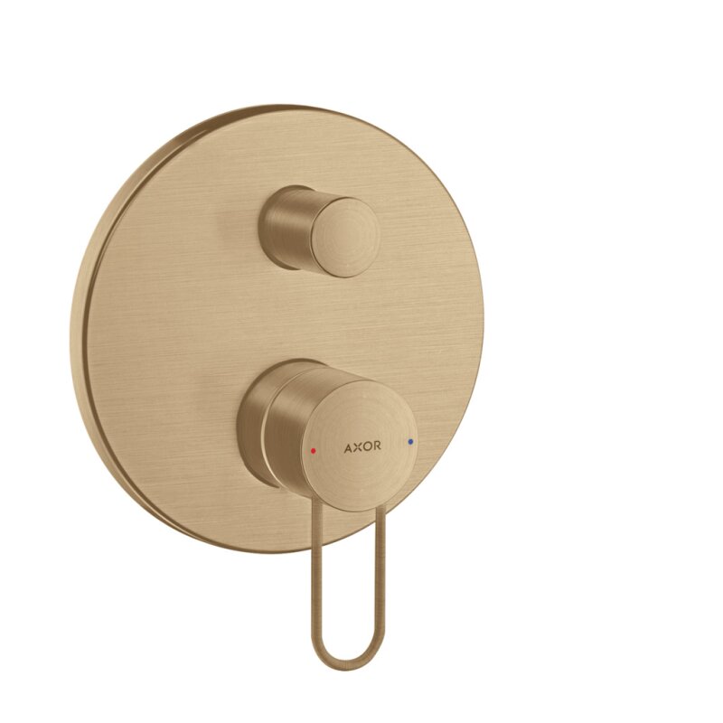 HANSGROHE 38428140 Wannenmischer Unterputz Axor Uno