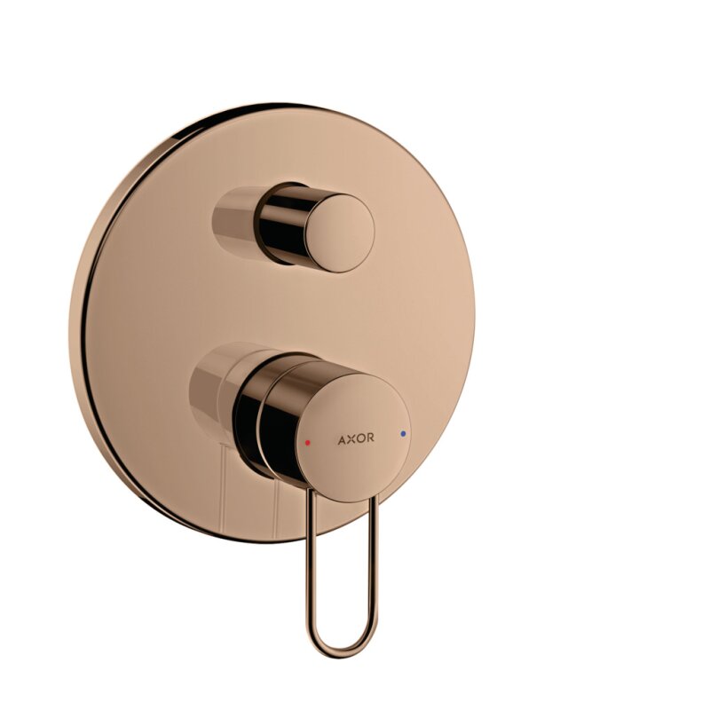 HANSGROHE 38428300 Wannenmischer Unterputz Axor Uno